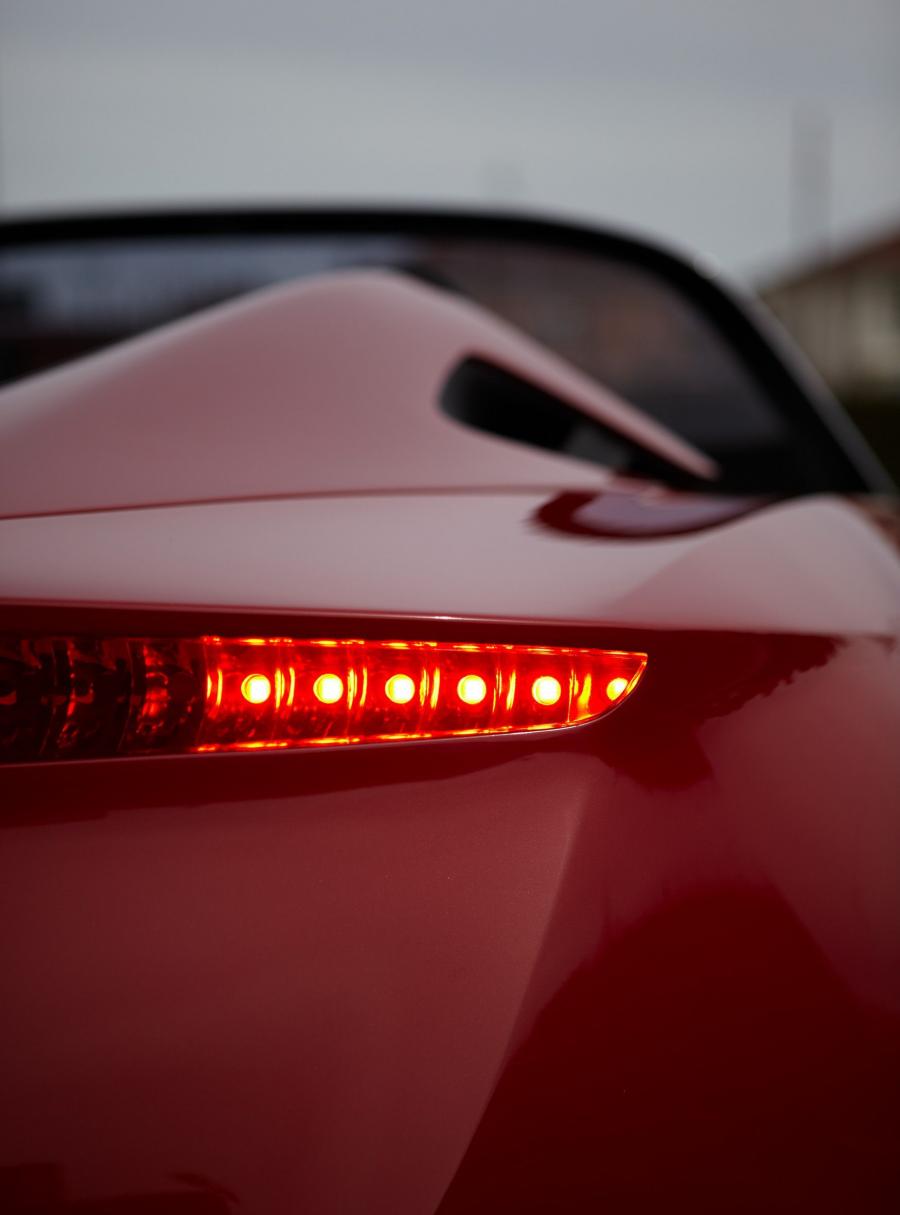 Детали экстерьера Alfa Romeo 2uettottanta 2010 года  (фото 10 из 24)